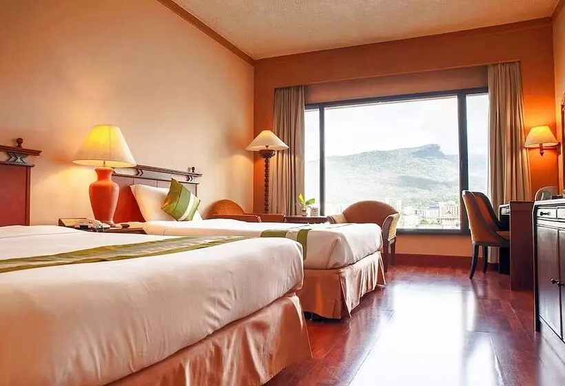 اتاق سوپریور, Chiangmai Grandview Hotel & Convention Center   Sha Extra Plus