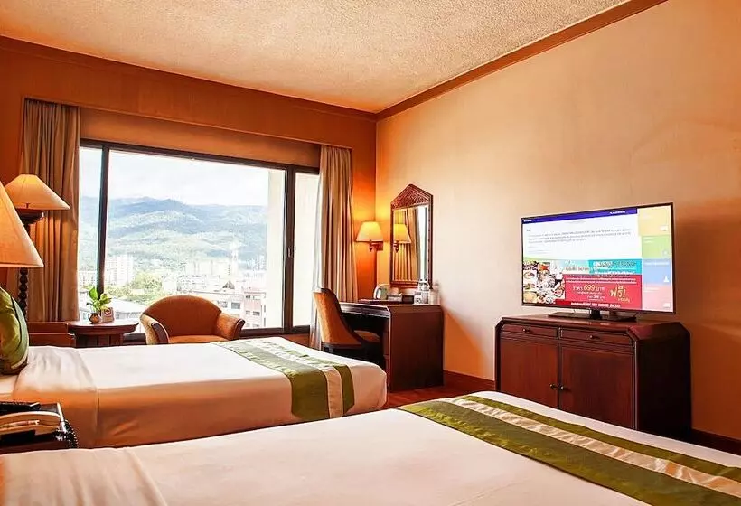 اتاق سوپریور, Chiangmai Grandview Hotel & Convention Center   Sha Extra Plus