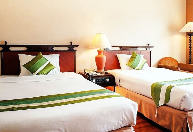 غرفة سوبيريور, Chiangmai Grandview Hotel & Convention Center   Sha Extra Plus