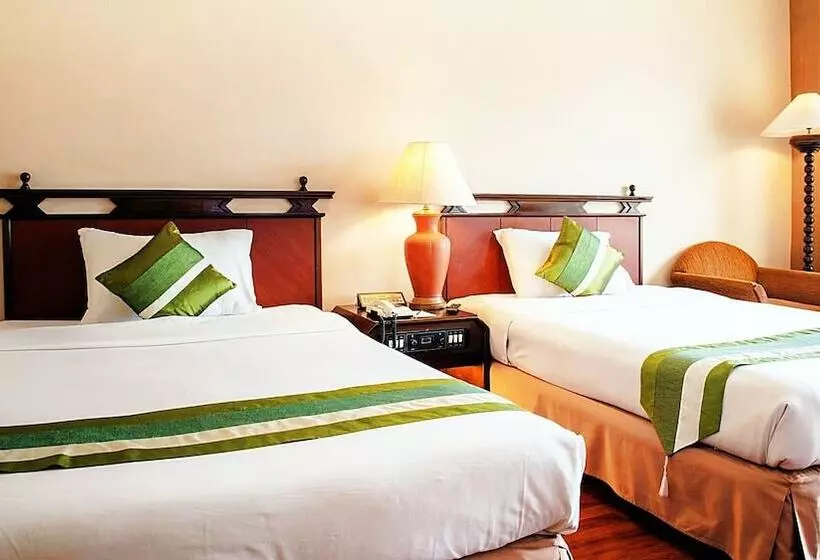 اتاق سوپریور, Chiangmai Grandview Hotel & Convention Center   Sha Extra Plus