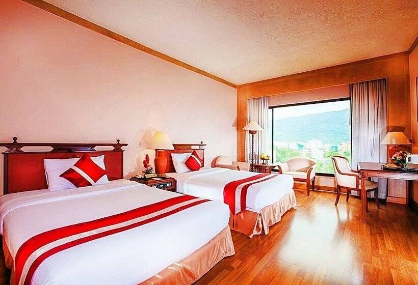 غرفة سوبيريور, Chiangmai Grandview Hotel & Convention Center   Sha Extra Plus