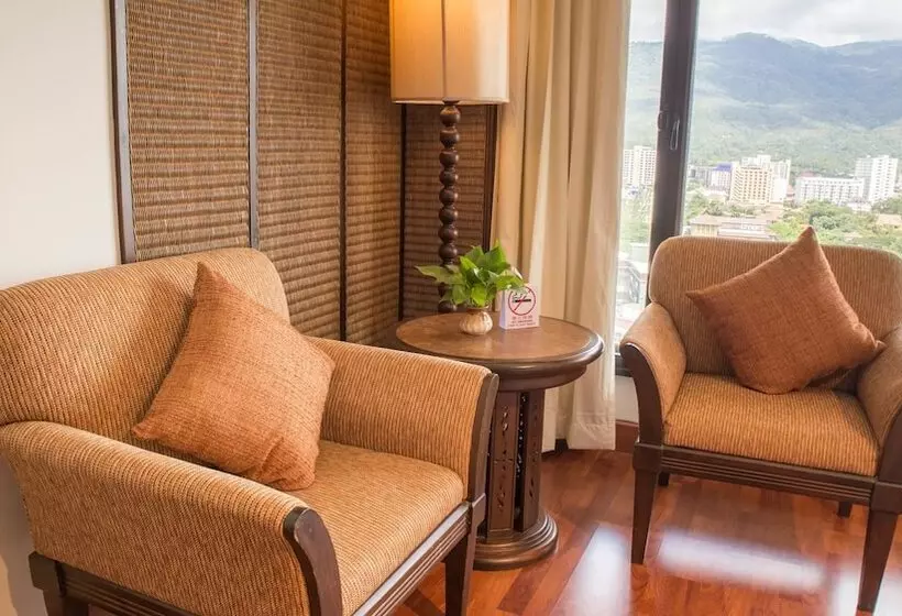 اتاق لوکس, Chiangmai Grandview Hotel & Convention Center   Sha Extra Plus