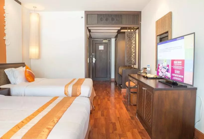 اتاق لوکس, Chiangmai Grandview Hotel & Convention Center   Sha Extra Plus