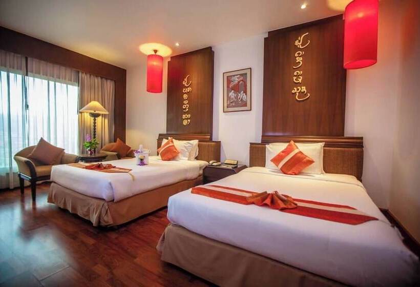 Номер Deluxe, Chiangmai Grandview Hotel & Convention Center   Sha Extra Plus