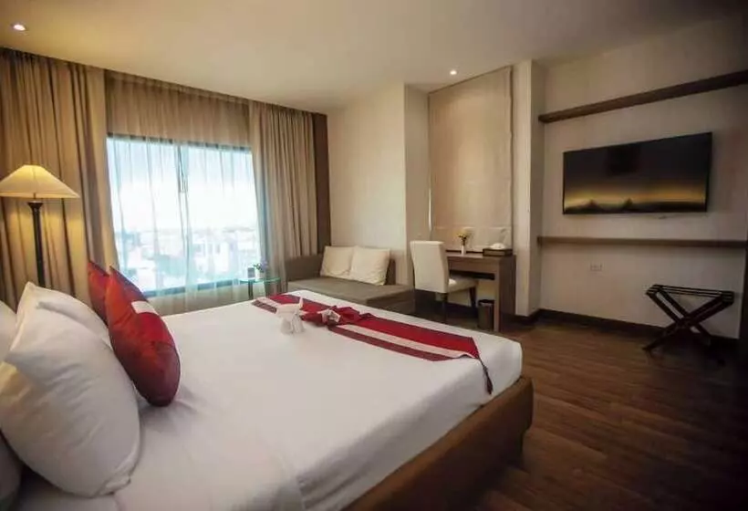 اتاق پرمیوم, Chiangmai Grandview Hotel & Convention Center   Sha Extra Plus