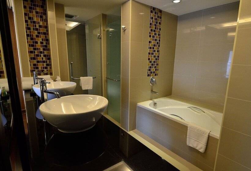 غرفة بريميوم, Chiangmai Grandview Hotel & Convention Center   Sha Extra Plus