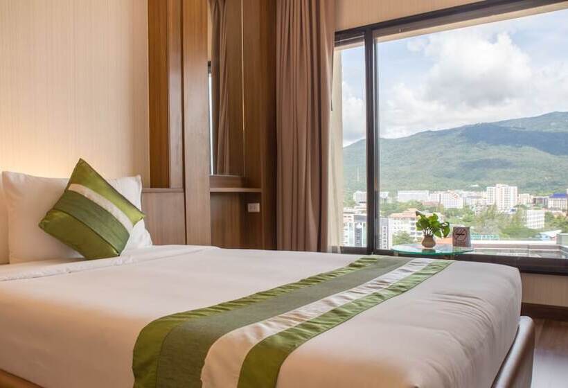 Номер Премиум, Chiangmai Grandview Hotel & Convention Center   Sha Extra Plus