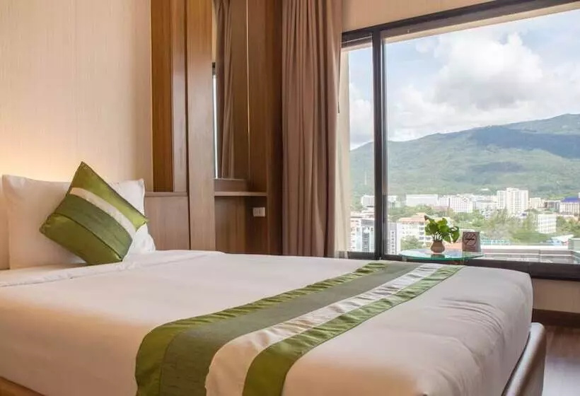 اتاق پرمیوم, Chiangmai Grandview Hotel & Convention Center   Sha Extra Plus