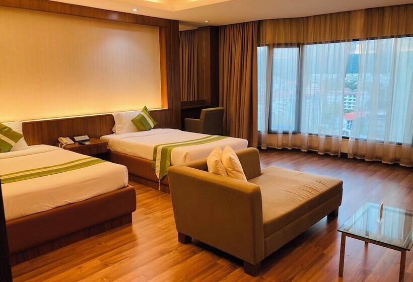 جناح بريميوم, Chiangmai Grandview Hotel & Convention Center   Sha Extra Plus