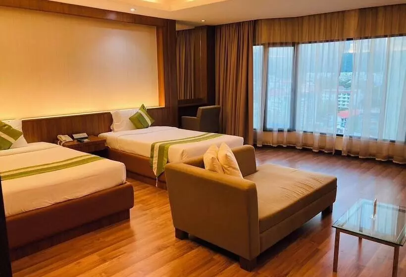 سوئیت پریمیوم, Chiangmai Grandview Hotel & Convention Center   Sha Extra Plus