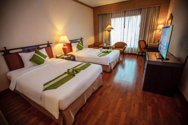 غرفة سوبيريور, Chiangmai Grandview Hotel & Convention Center   Sha Extra Plus