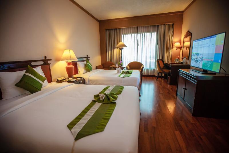 Номер Superior, Chiangmai Grandview Hotel & Convention Center   Sha Extra Plus
