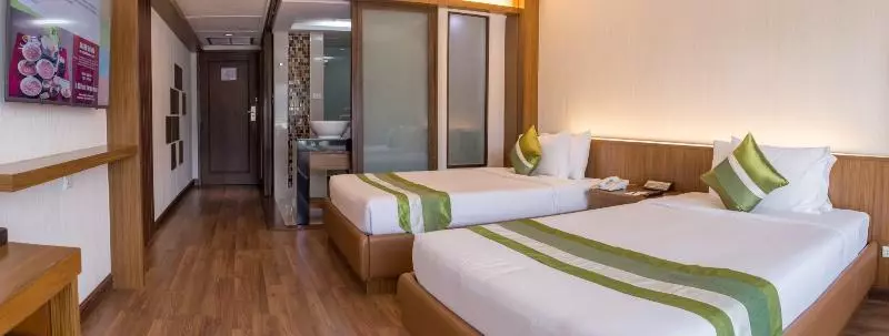 اتاق سوپریور, Chiangmai Grandview Hotel & Convention Center   Sha Extra Plus