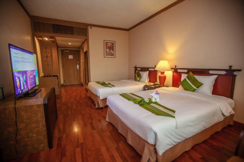 غرفة سوبيريور, Chiangmai Grandview Hotel & Convention Center   Sha Extra Plus