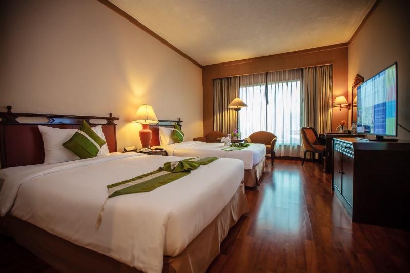 Номер Superior, Chiangmai Grandview Hotel & Convention Center   Sha Extra Plus