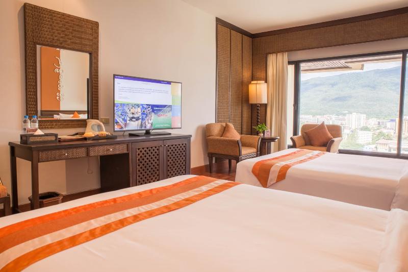 غرفة سوبيريور, Chiangmai Grandview Hotel & Convention Center   Sha Extra Plus