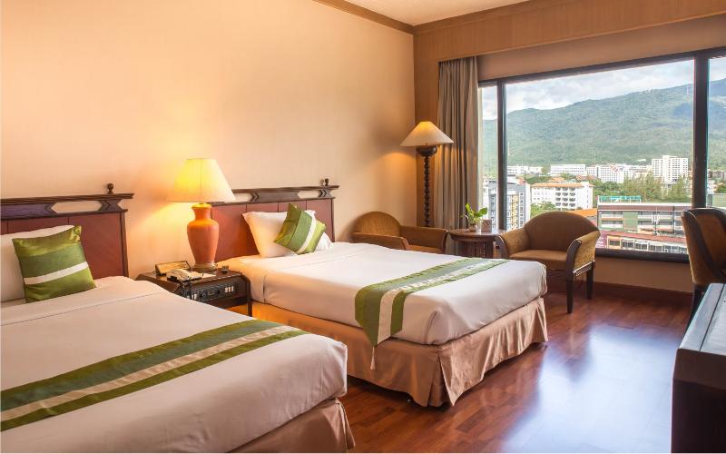 غرفة سوبيريور, Chiangmai Grandview Hotel & Convention Center   Sha Extra Plus