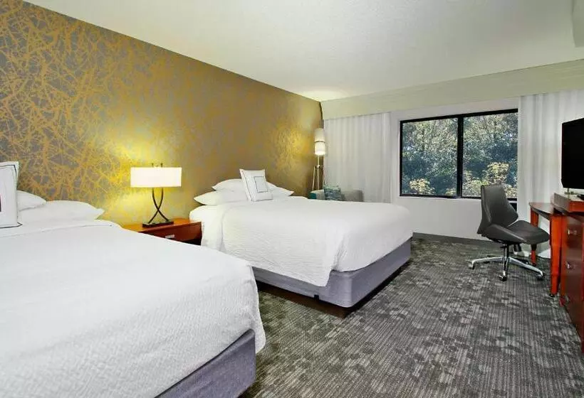 اتاق استاندارد, Courtyard Atlanta Airport West