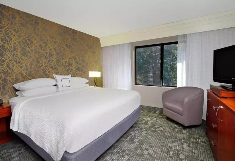 سوییت, Courtyard Atlanta Airport West