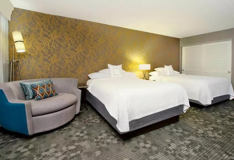 اتاق لوکس, Courtyard Atlanta Airport West