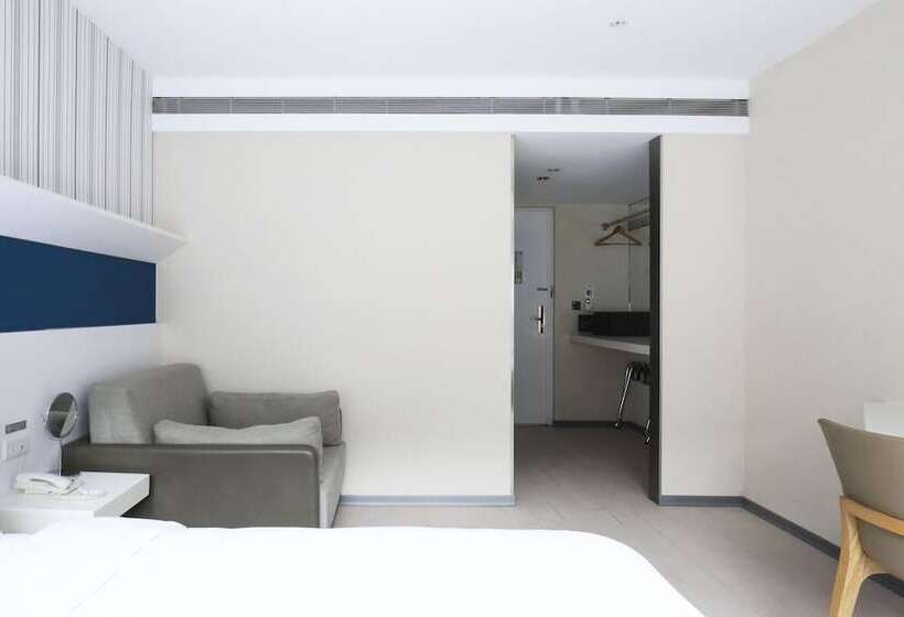 اتاق لوکس, Dandy Hotel   Tianmu Branch