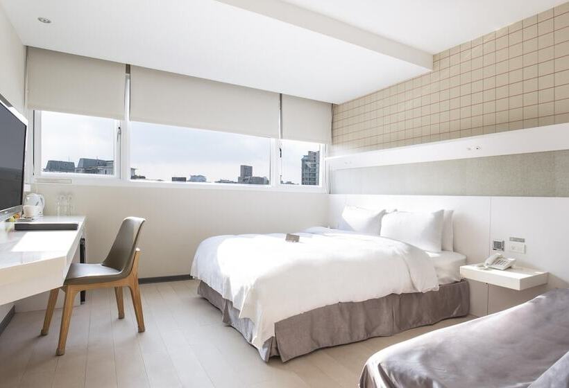 اتاق لوکس, Dandy Hotel   Tianmu Branch