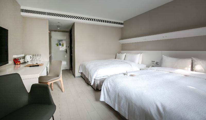 اتاق لوکس خانوادگی, Dandy Hotel   Tianmu Branch
