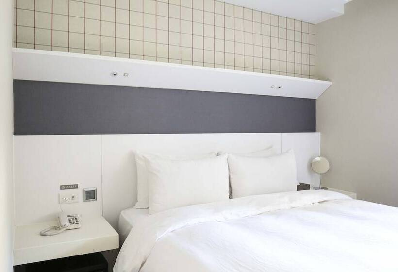 اتاق استاندارد, Dandy Hotel   Tianmu Branch
