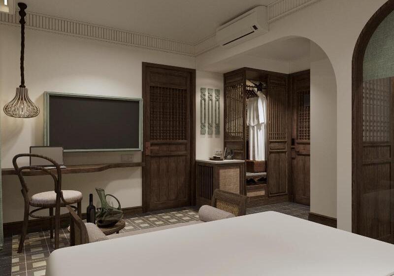 اتاق استاندارد, Dandy Hotel   Tianmu Branch