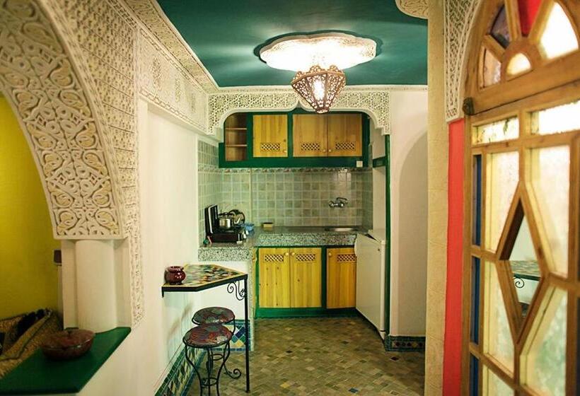 复式房间, Dar Ayour Appartements