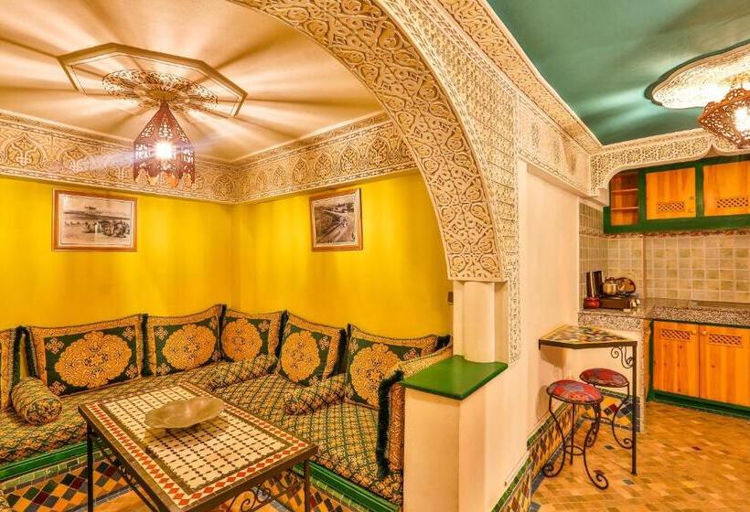 复式房间, Dar Ayour Appartements