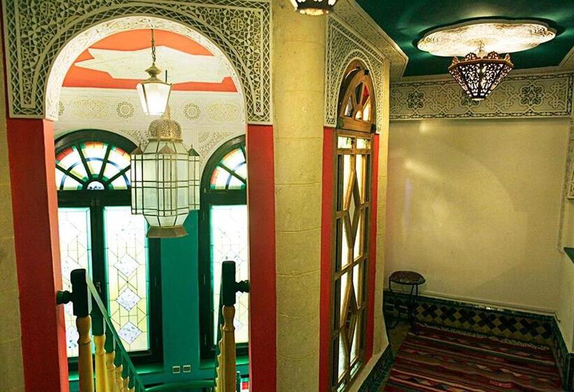 复式房间, Dar Ayour Appartements