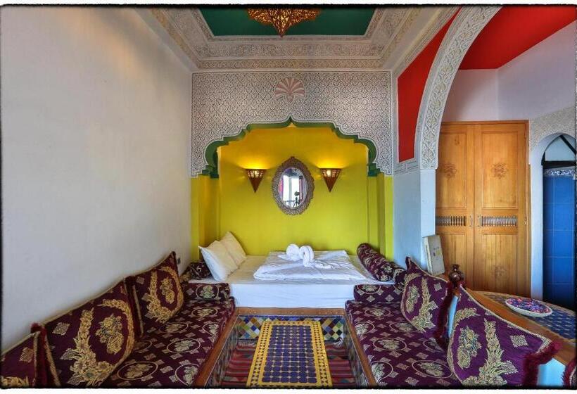 标准工作室, Dar Ayour Appartements