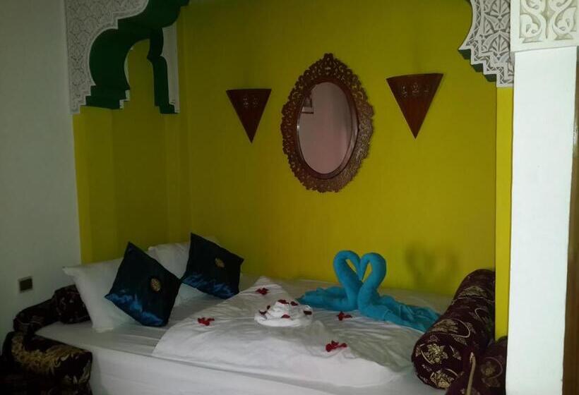 标准工作室, Dar Ayour Appartements