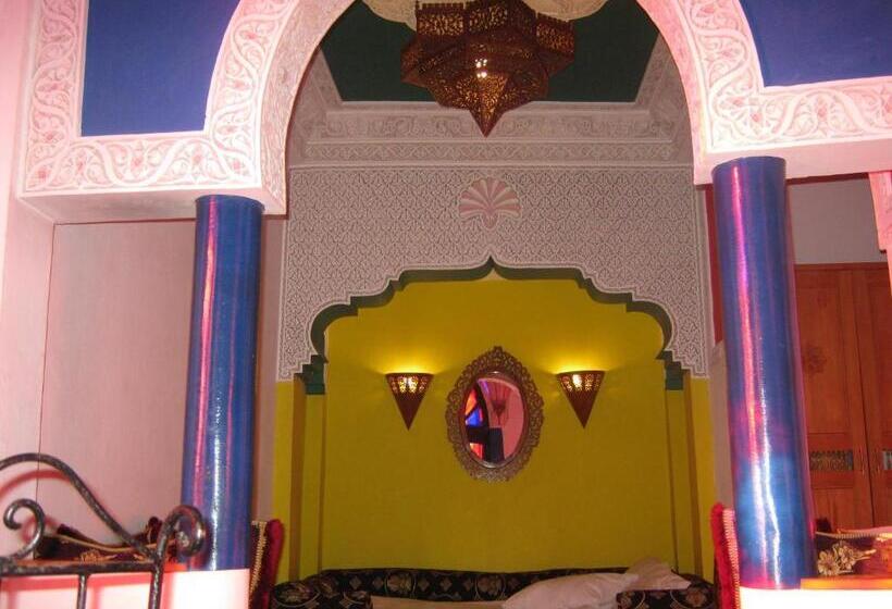 标准工作室, Dar Ayour Appartements