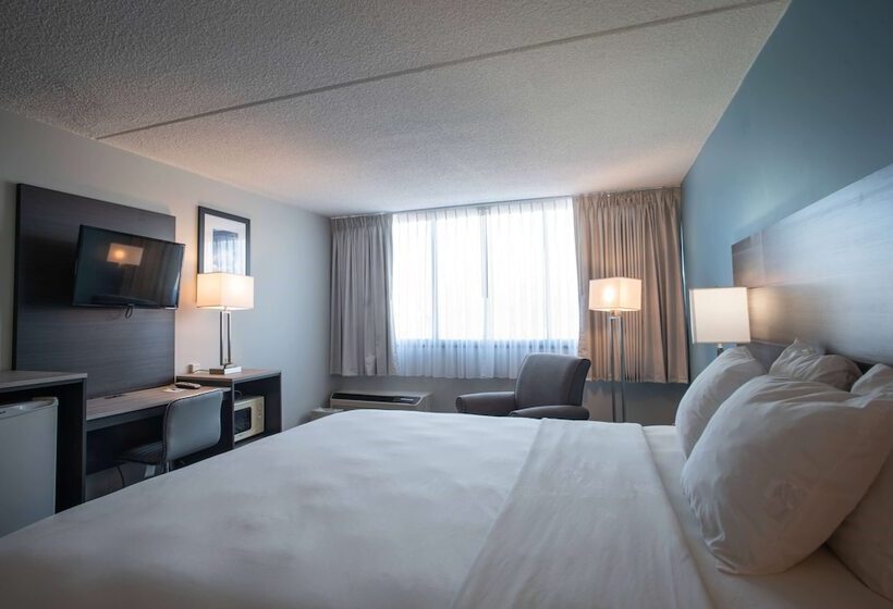 Номер Deluxe, Best Western Rutgers University