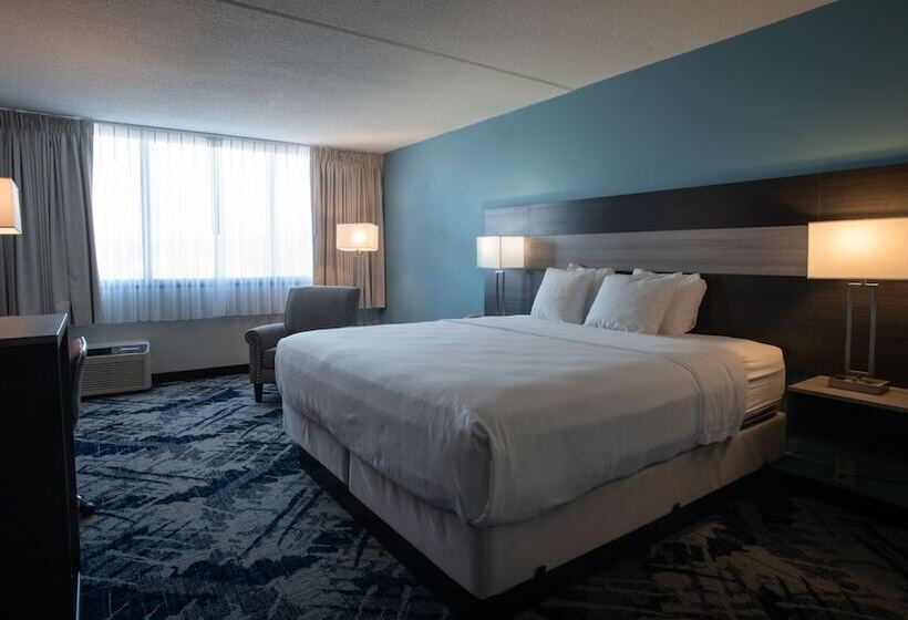 Номер Deluxe, Best Western Rutgers University
