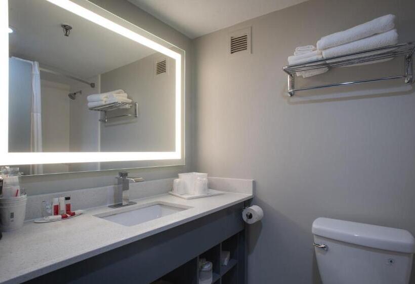 جناح ديلوكس سرير كينج, Best Western Rutgers University