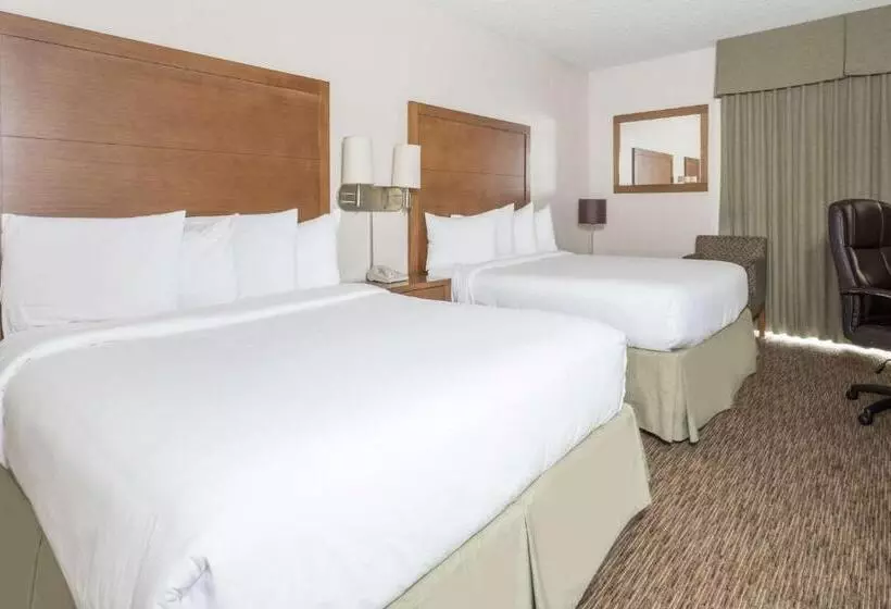 スタンダードルーム, Days Hotel By Wyndham Peoria Glendale Area