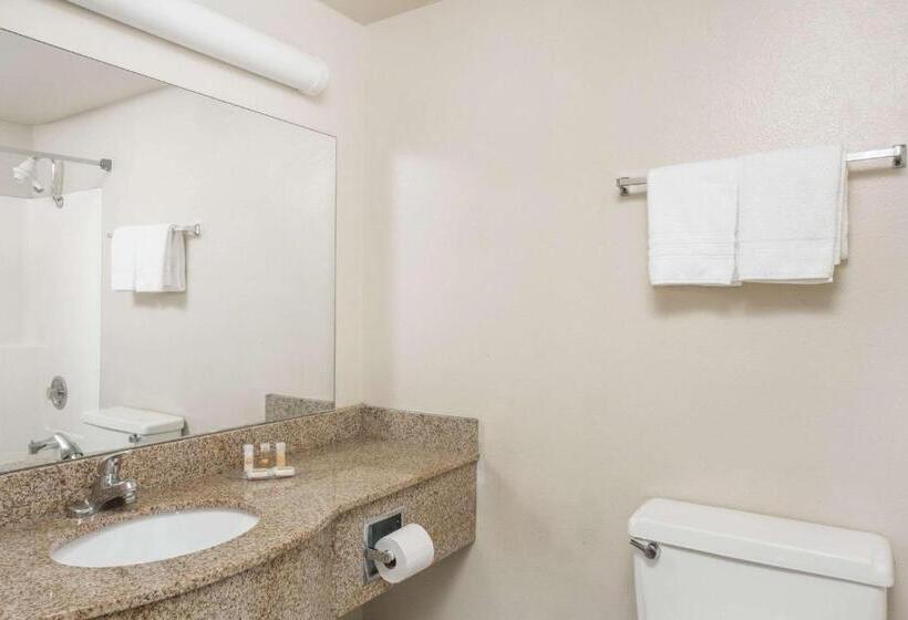 Номер Стандарт, Days Hotel By Wyndham Peoria Glendale Area