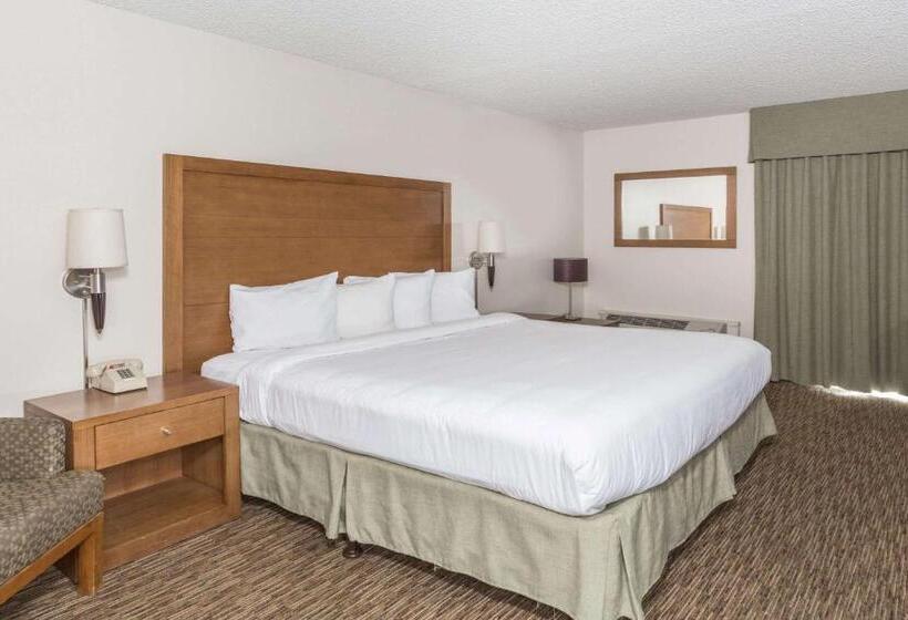 Стандартный Номер Кровать Кинг, Days Hotel By Wyndham Peoria Glendale Area