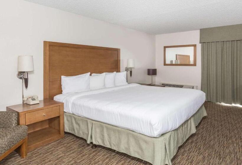 Номер Deluxe Адаптированный для Инвалидов, Days Hotel By Wyndham Peoria Glendale Area