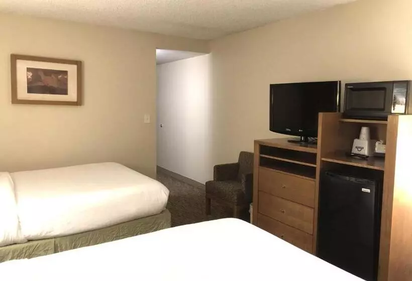 障害者適応デラックスルーム, Days Hotel By Wyndham Peoria Glendale Area