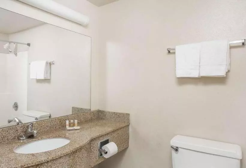キングサイズベッドのスイートルーム, Days Hotel By Wyndham Peoria Glendale Area