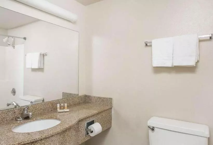 キングサイズベッドのスイートルーム, Days Hotel By Wyndham Peoria Glendale Area