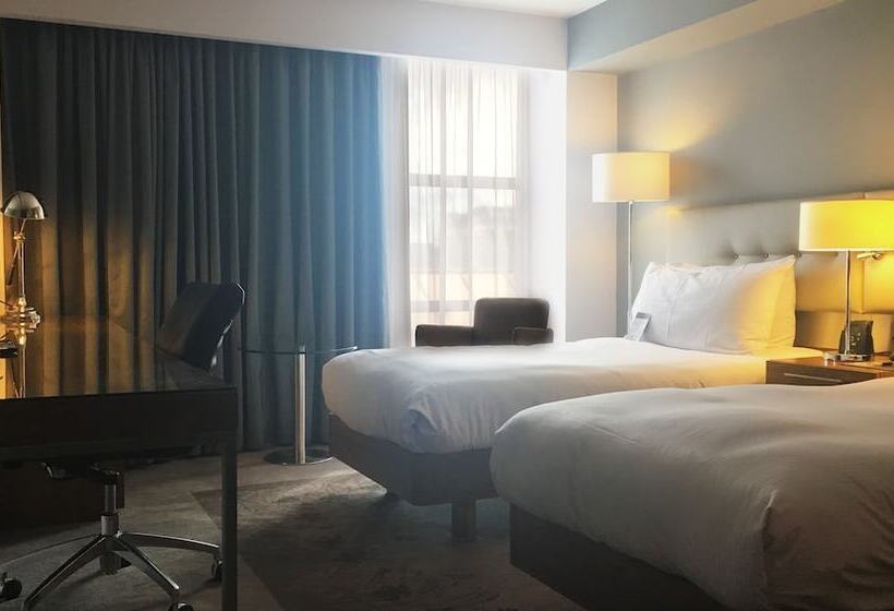 غرفة قياسية, Doubletree By Hilton  Lincoln