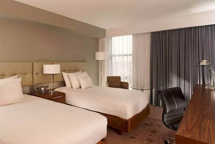 スタンダードルーム, Doubletree By Hilton  Lincoln