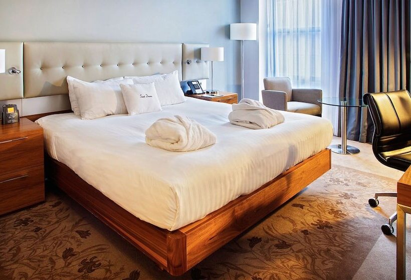 غرفة سوبيريور, Doubletree By Hilton  Lincoln