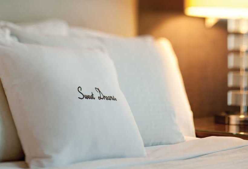 수피리어 룸, Doubletree By Hilton  Lincoln