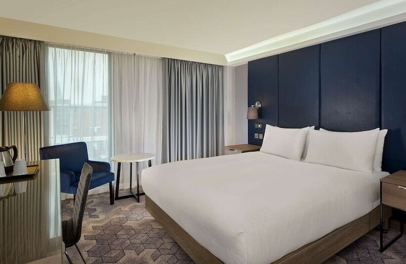 غرفة سوبيريور, Doubletree By Hilton  Lincoln